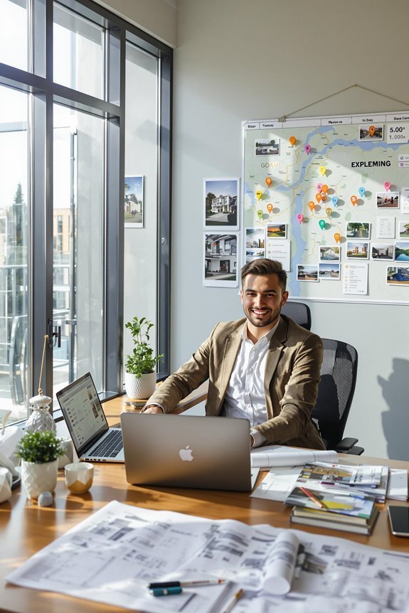 launching a successful real estate