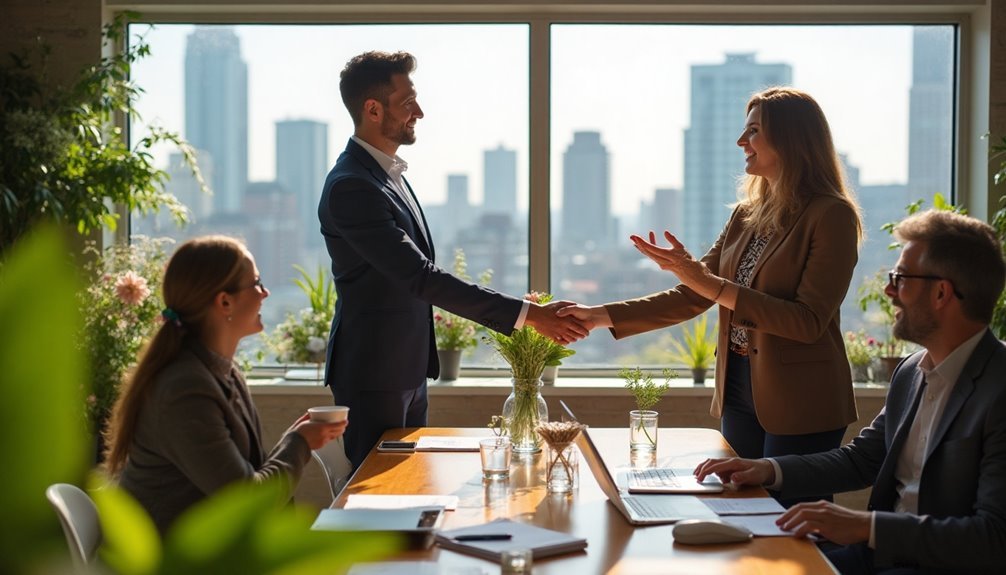 local business collaboration benefits