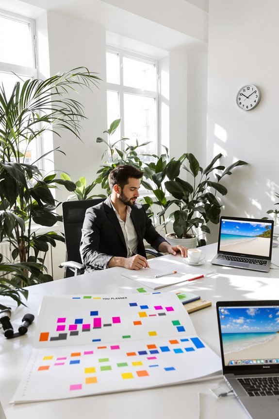 manage time prevent burnout