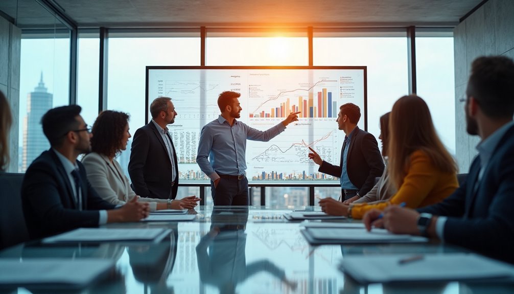 market trends affect decisions