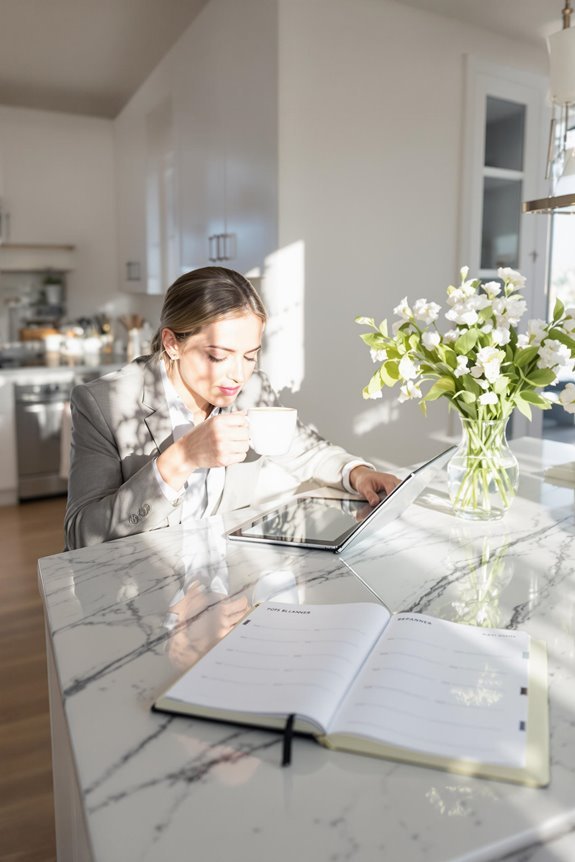 morning routines of success