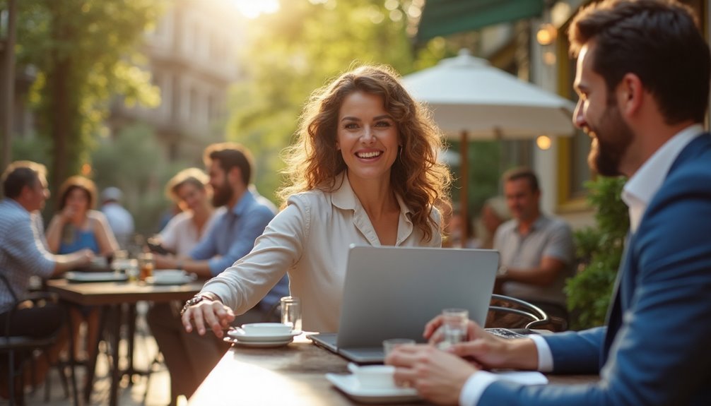networking for lasting relationships