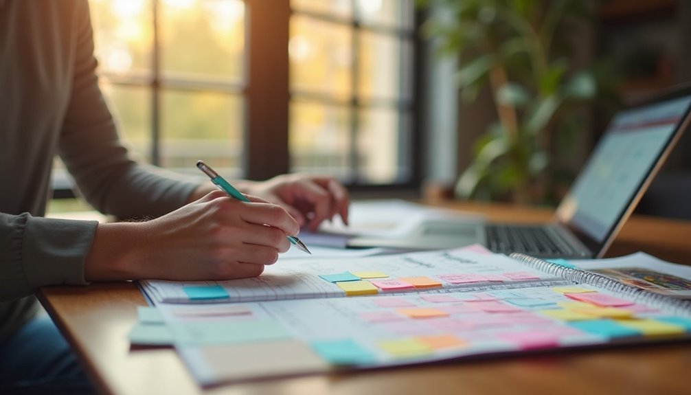personalized time blocking schedule