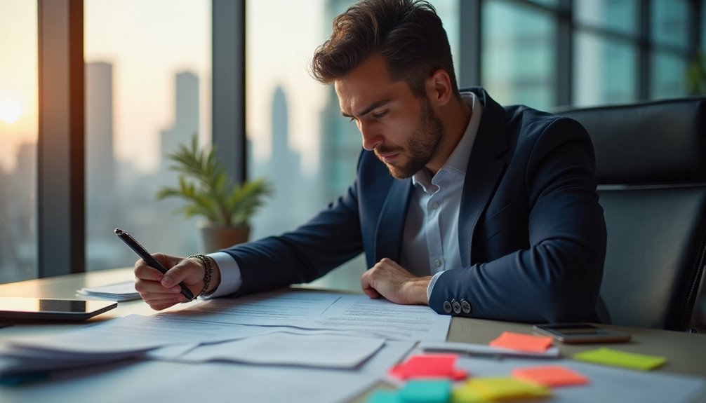 recognizing loan agreement risks