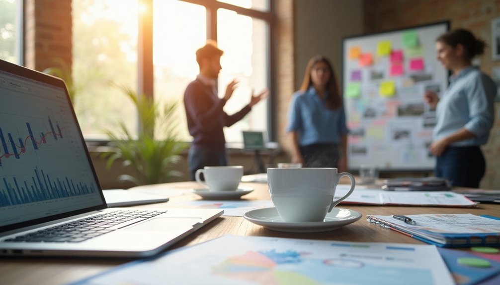 revise marketing for success