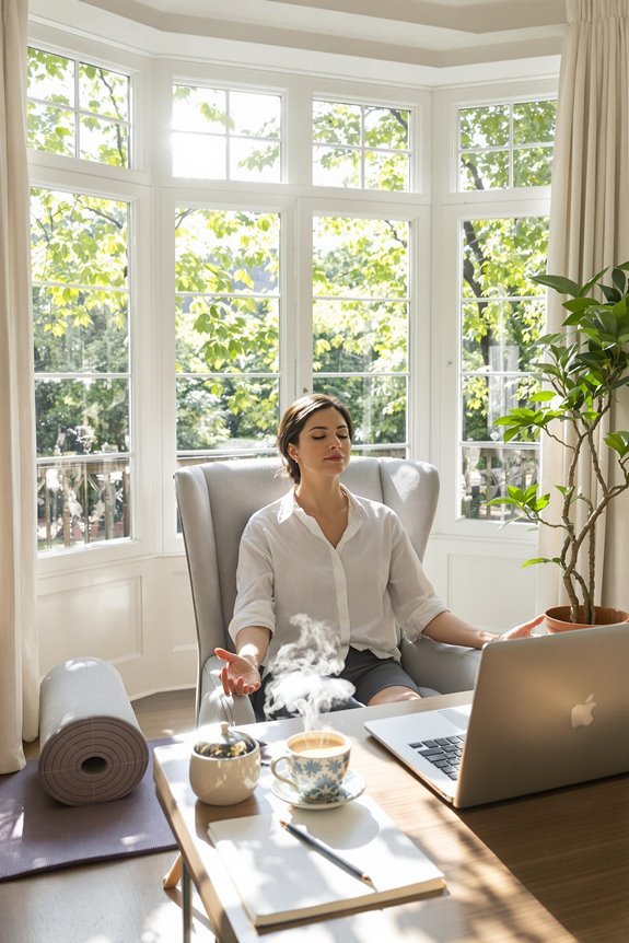 self care for agents