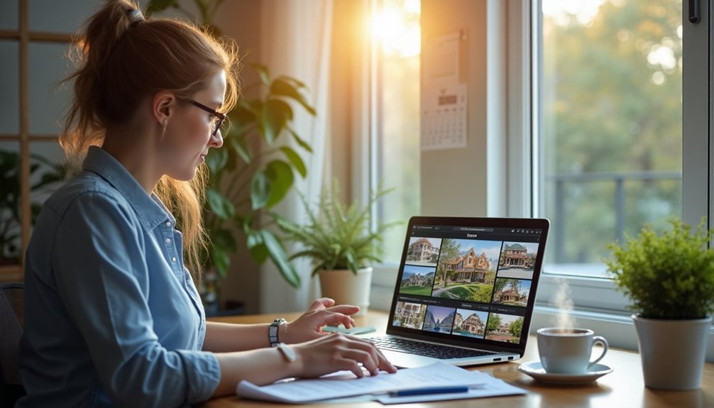 social media boosts real estate