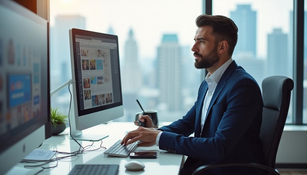 social media networking strategies