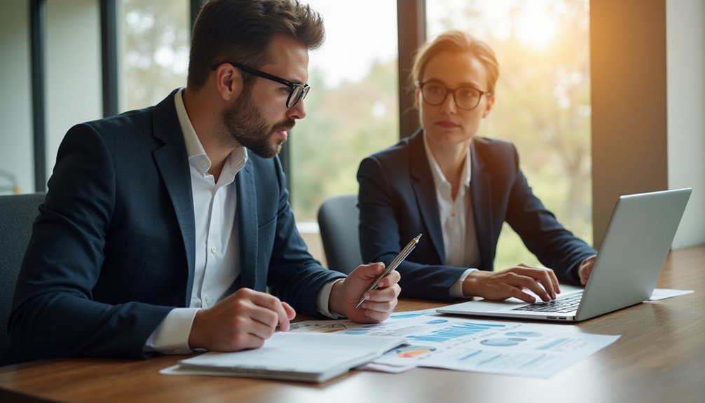 strategic partnerships for success