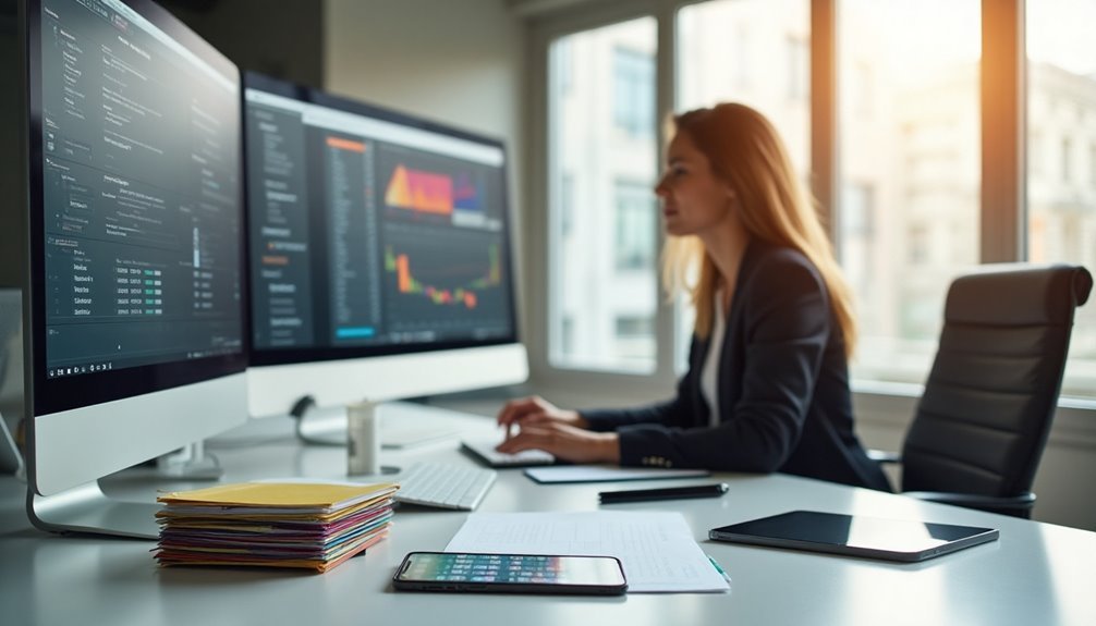 streamlined digital document management