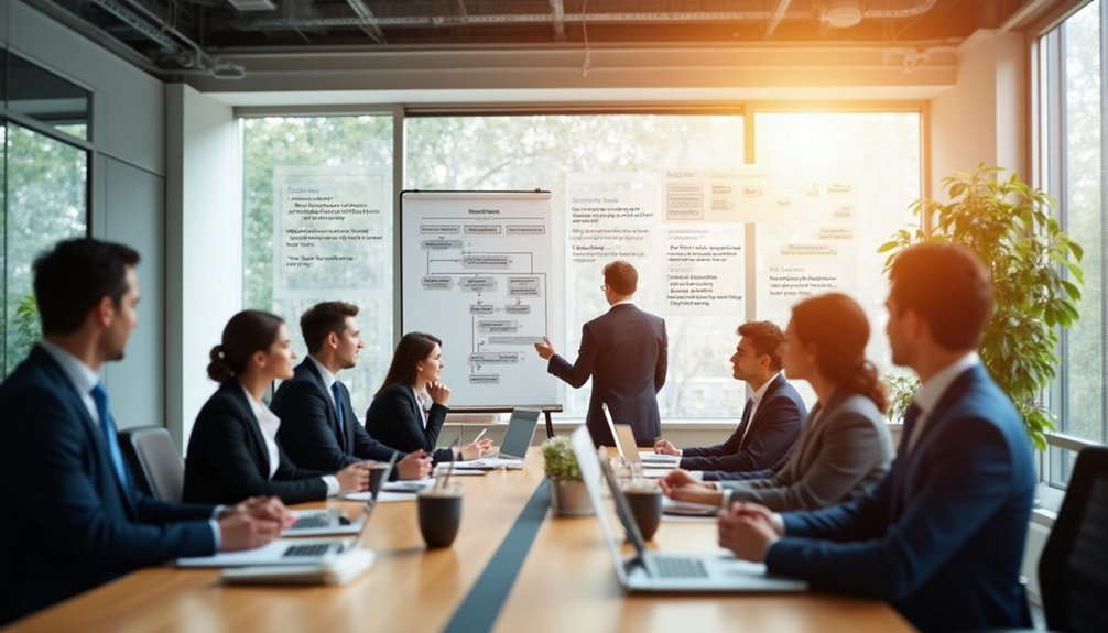 structured sales process benefits
