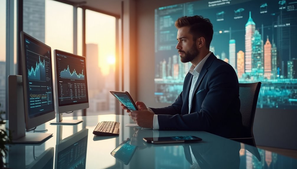 technology enhances real estate