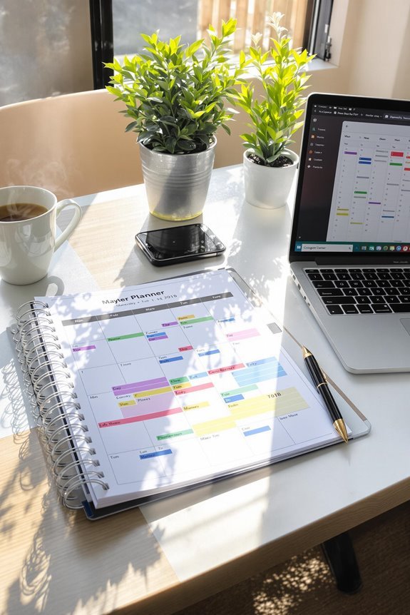 time management for agents