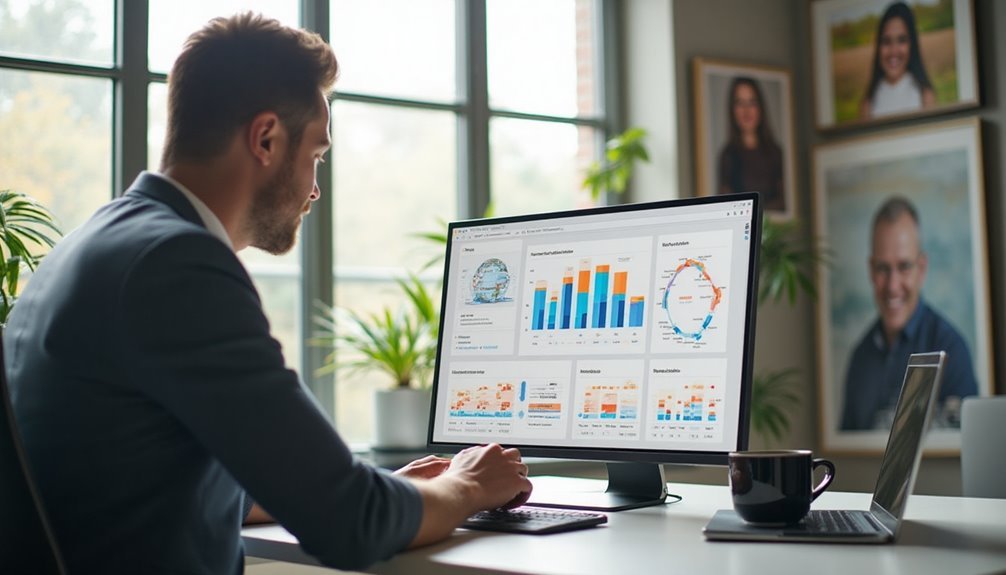 track and analyze referrals
